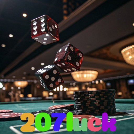 207luck:Aposte no futebol, jogue poker e conquiste vitórias épicas!