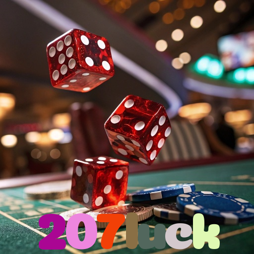 207luck:Aposte nas melhores slots e conquiste prêmios como nunca!