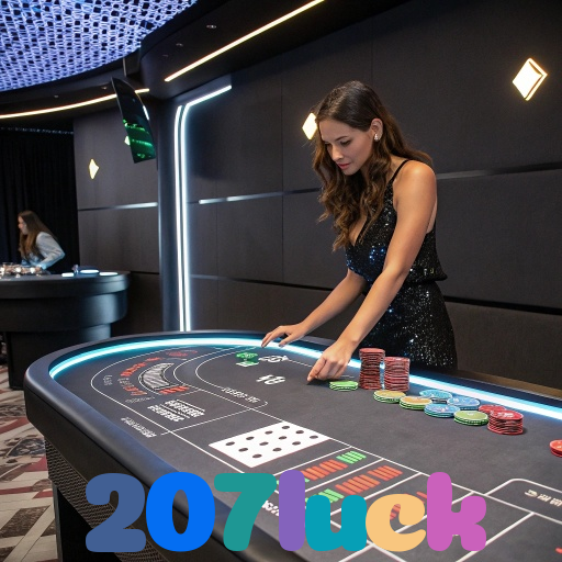 207luck:Aposte nas melhores slots e conquiste prêmios como nunca!