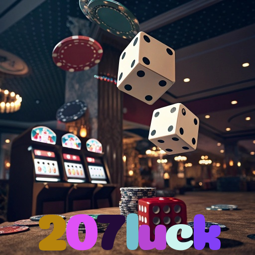 207luck:Aposte nas melhores slots e conquiste prêmios como nunca!