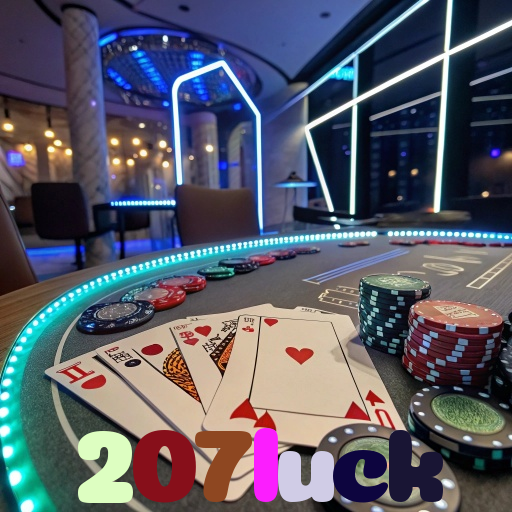 207luck：Aposte no futebol, jogue poker e conquiste vitórias épicas!