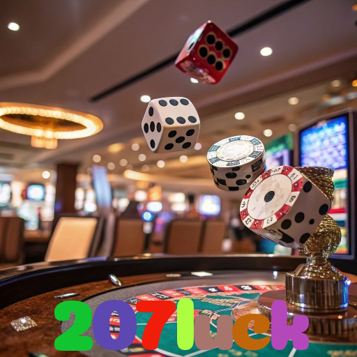 207luck:Jogue poker, aposte no futebol e ganhe em grandes jogos de cassino!