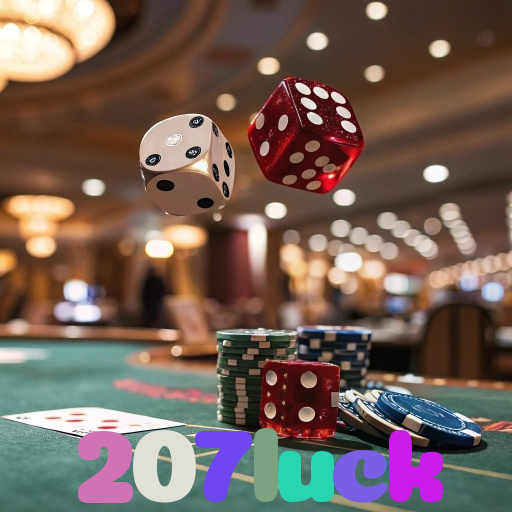 207luck：Jogue poker, aposte no futebol e ganhe em grandes jogos de cassino!