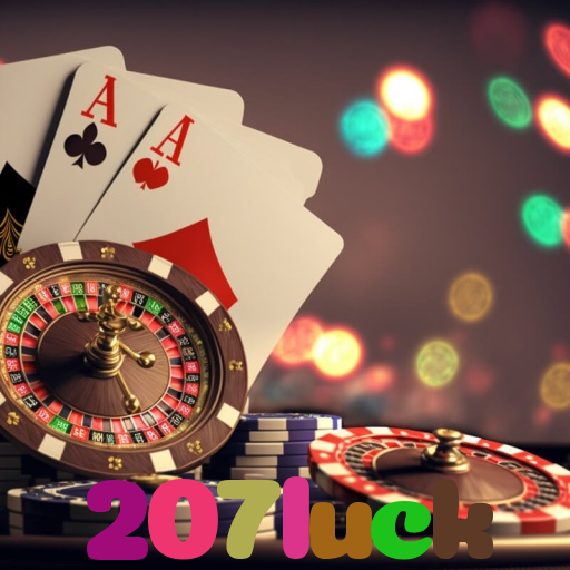 207luck:Aposte nas melhores slots e conquiste prêmios como nunca!