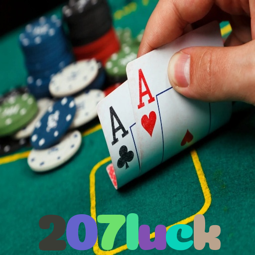 207luck:Jogue poker, aposte no futebol e ganhe em grandes jogos de cassino!