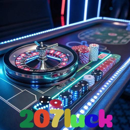 207luck：Aposte nas melhores slots e conquiste prêmios como nunca!