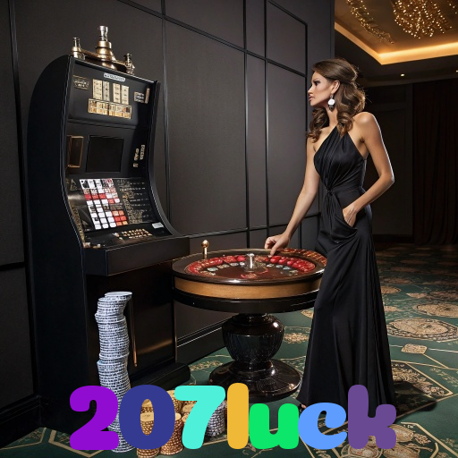 207luck:Aposte nas melhores slots e conquiste prêmios como nunca!