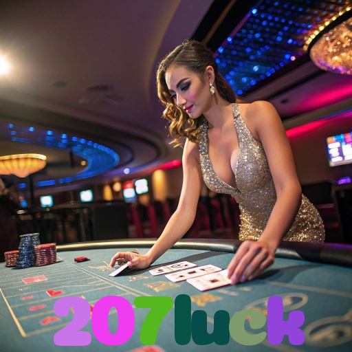 207luck:Jogue poker, aposte no futebol e ganhe em grandes jogos de cassino!