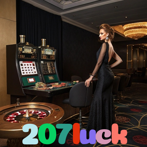 207luck:Aposte nas melhores slots e conquiste prêmios como nunca!