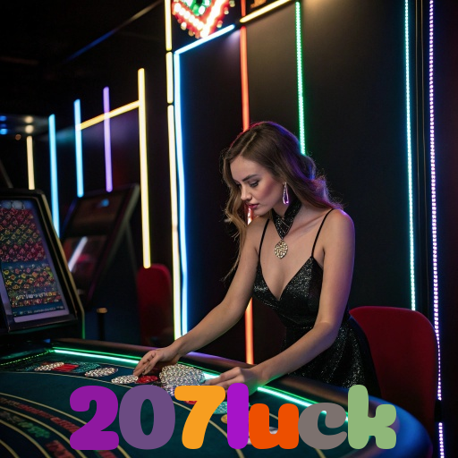 207luck：Aposte nas melhores slots e conquiste prêmios como nunca!