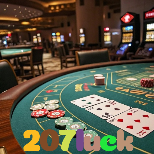 207luck:Aposte nas melhores slots e conquiste prêmios como nunca!