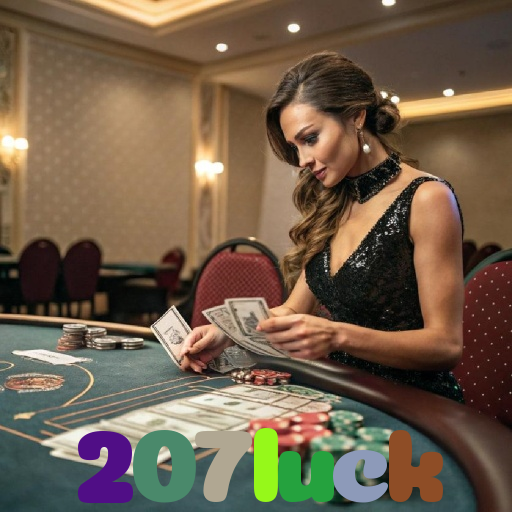 207luck:Aposte nas melhores slots e conquiste prêmios como nunca!