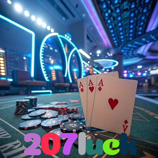 207luck:Jogue poker, aposte no futebol e ganhe em grandes jogos de cassino!