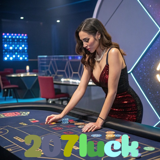 207luck：Aposte nas melhores slots e conquiste prêmios como nunca!