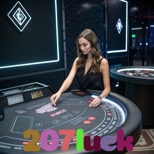 207luck:Aposte nas melhores slots e conquiste prêmios como nunca!