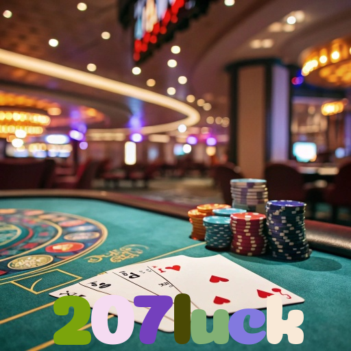 207luck：Aposte no futebol, jogue poker e conquiste vitórias épicas!