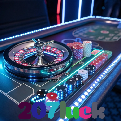 207luck：Aposte nas melhores slots e conquiste prêmios como nunca!