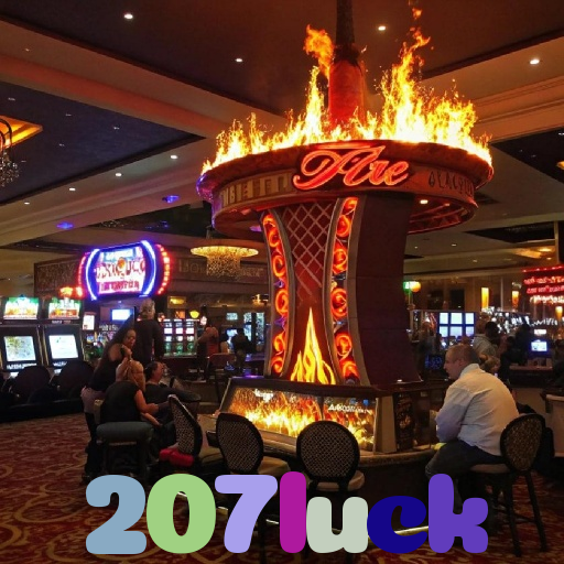 207luck：Aposte nas melhores slots e conquiste prêmios como nunca!