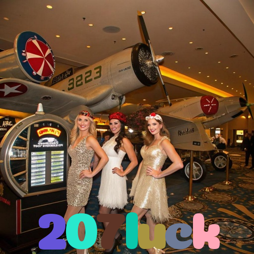 207luck:Aposte nas melhores slots e conquiste prêmios como nunca!