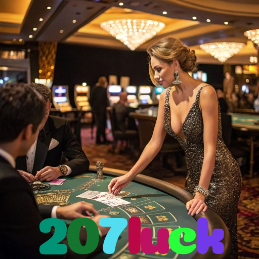 207luck:Aposte nas melhores slots e conquiste prêmios como nunca!