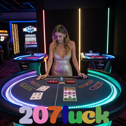 207luck:Aposte no futebol, jogue poker e conquiste vitórias épicas!