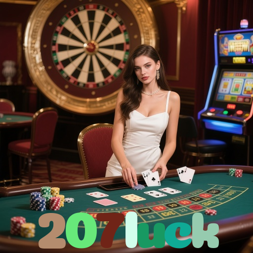 207luck:Aposte no futebol, jogue poker e conquiste vitórias épicas!