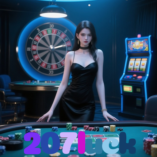 207luck:Aposte no futebol, jogue poker e conquiste vitórias épicas!