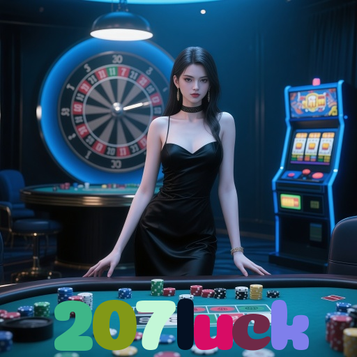 207luck:Aposte nas melhores slots e conquiste prêmios como nunca!