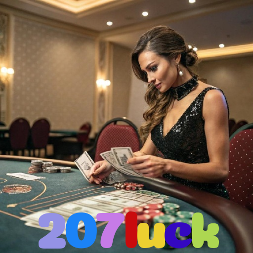 207luck:Aposte no futebol, jogue poker e conquiste vitórias épicas!