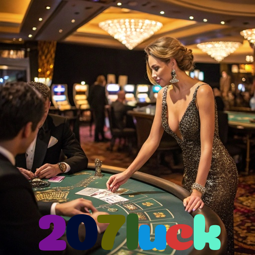 207luck：Aposte nas melhores slots e conquiste prêmios como nunca!