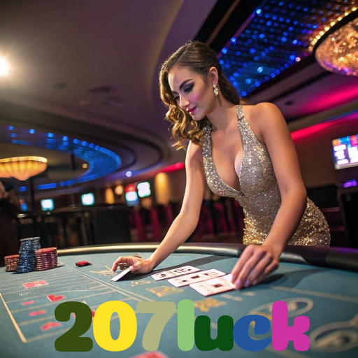 207luck：Aposte no futebol, jogue poker e conquiste vitórias épicas!