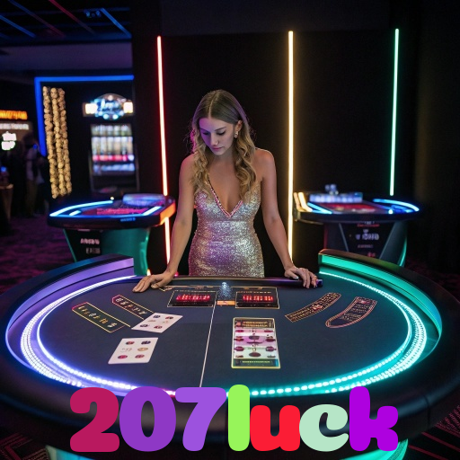 207luck:Jogue poker, aposte no futebol e ganhe em grandes jogos de cassino!