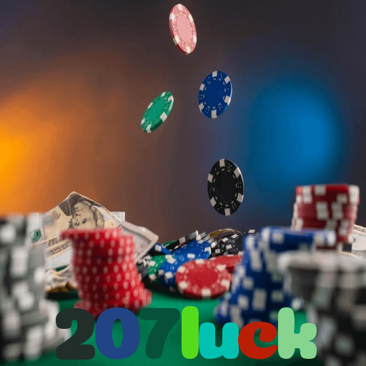207luck：Jogue poker, aposte no futebol e ganhe em grandes jogos de cassino!