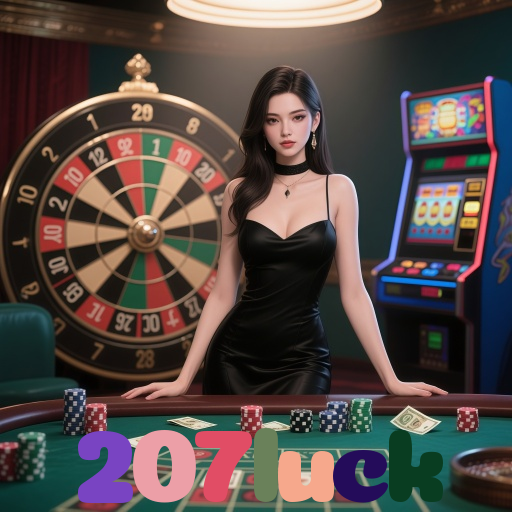 207luck:Aposte nas melhores slots e conquiste prêmios como nunca!
