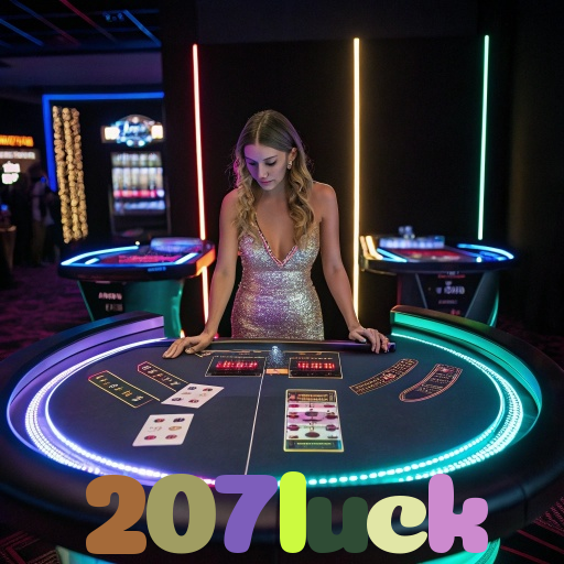 207luck：Aposte no futebol, jogue poker e conquiste vitórias épicas!