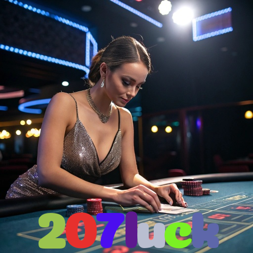 207luck：Jogue poker, aposte no futebol e ganhe em grandes jogos de cassino!