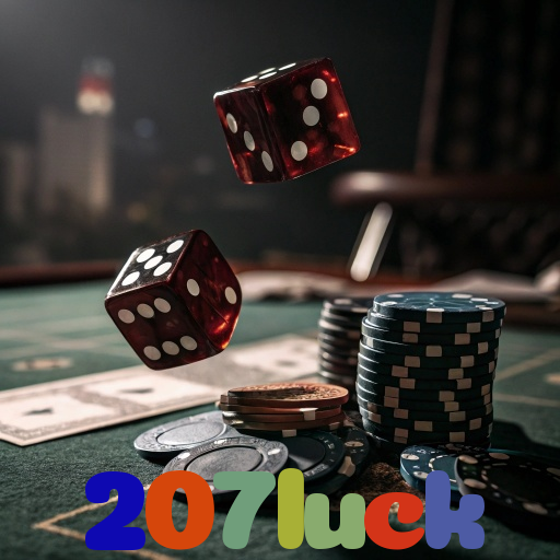 207luck:Aposte nas melhores slots e conquiste prêmios como nunca!
