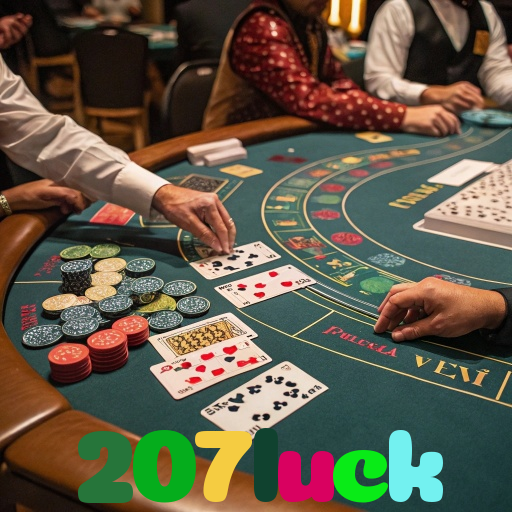 207luck:Aposte nas melhores slots e conquiste prêmios como nunca!