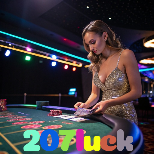207luck：Aposte nas melhores slots e conquiste prêmios como nunca!