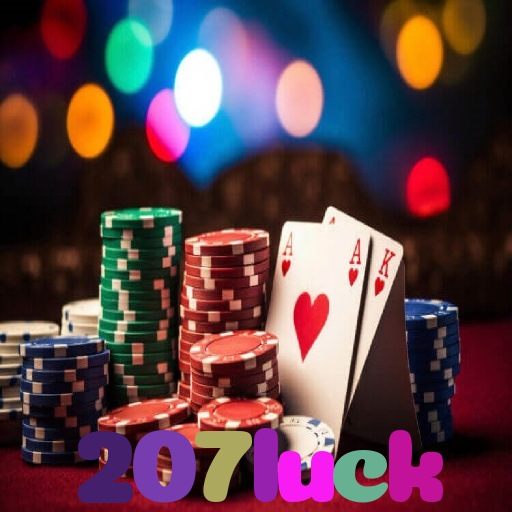 207luck：Aposte no futebol, jogue poker e conquiste vitórias épicas!
