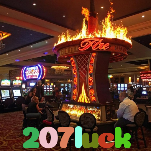 207luck：Aposte nas melhores slots e conquiste prêmios como nunca!