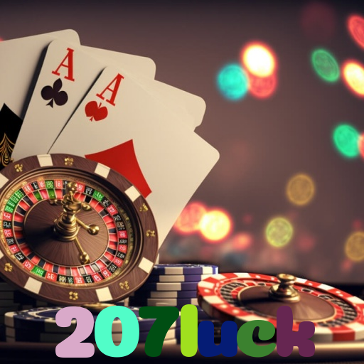 207luck：Aposte no futebol, jogue poker e conquiste vitórias épicas!