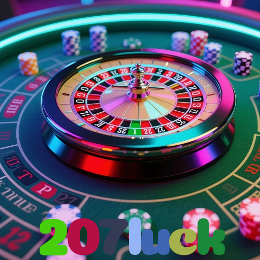 207luck:Aposte nas melhores slots e conquiste prêmios como nunca!