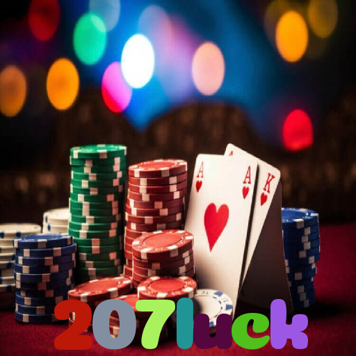207luck:Aposte nas melhores slots e conquiste prêmios como nunca!