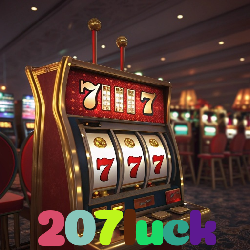 207luck:Aposte nas melhores slots e conquiste prêmios como nunca!