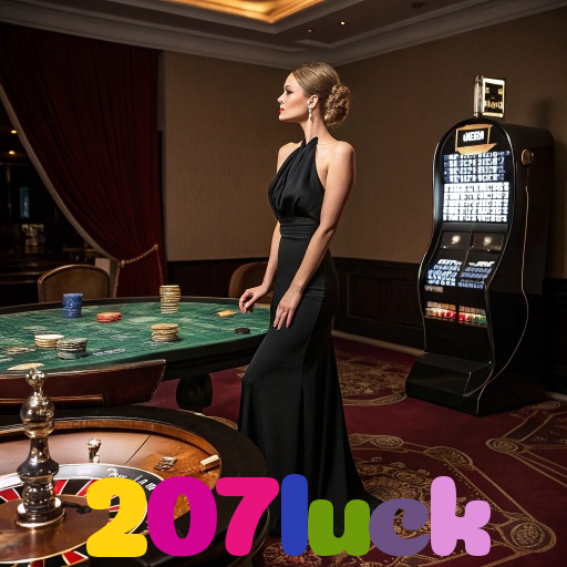 207luck:Aposte nas melhores slots e conquiste prêmios como nunca!