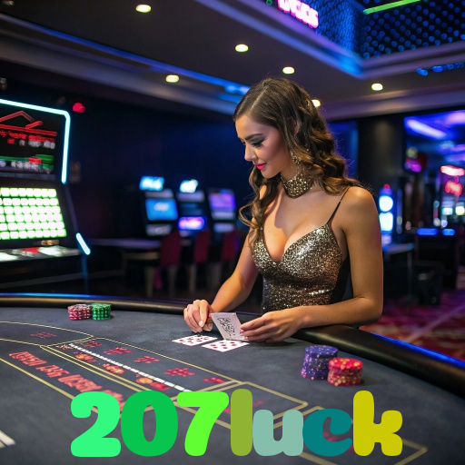 207luck:Jogue poker, aposte no futebol e ganhe em grandes jogos de cassino!