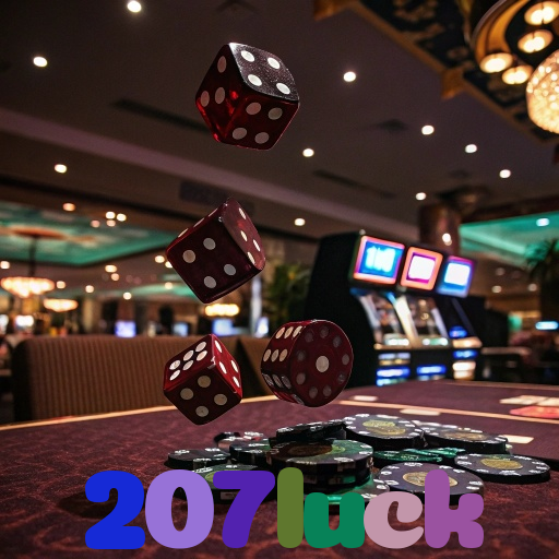 207luck:Jogue poker, aposte no futebol e ganhe em grandes jogos de cassino!