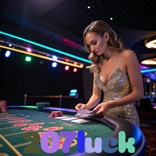 207luck:Aposte no futebol, jogue poker e conquiste vitórias épicas!