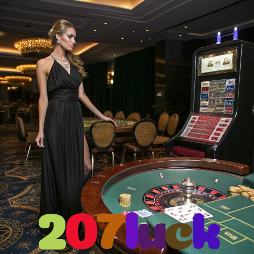 207luck:Aposte no futebol, jogue poker e conquiste vitórias épicas!